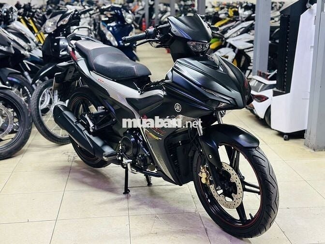 XE MÁY THỊNH PHÁT - EXCITER 155 XÁM LƯỚT BIỂN HN