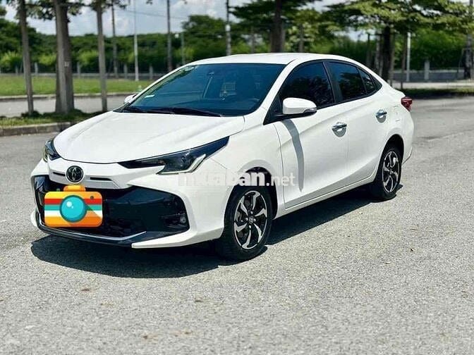 Toyota Vios 2023 - 40000 km