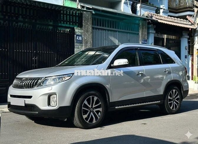 KIA Sorento DATH 2020 Bạc 7 chỗ 52.000 Km cọp đẹp