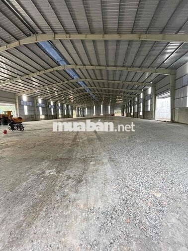 nhà xưởng 3600m cho thuê tân uyên bình dương