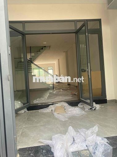 CHO THUÊ NHÀ MỚI 100% ĐƯỜNG SỐ 16 BHH