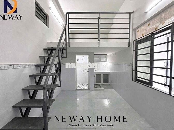 🏡 TRỐNG SẴN PHÒNG GÁC CAO M6 - CỮA SỔ LỚN THOÁNG MÁT 🌿🌿