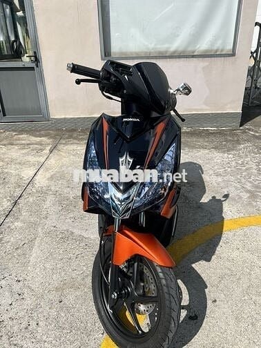 Bán xe AB Thái 110 cam đen cuối đời 2011 chạy lướt