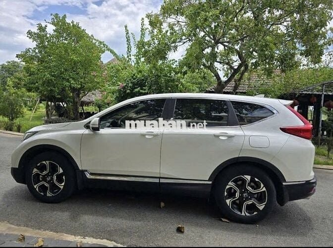 Honda CR V 2018 G - 50000 km