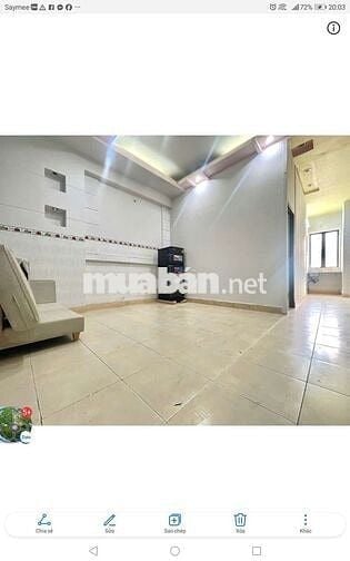 CHO THUÊ 1 PHÒNG CÓ 2PN BÊN TRONG 40M2 NHÀ MẶT TIỀN NGUYỄN THỊ THẬP
