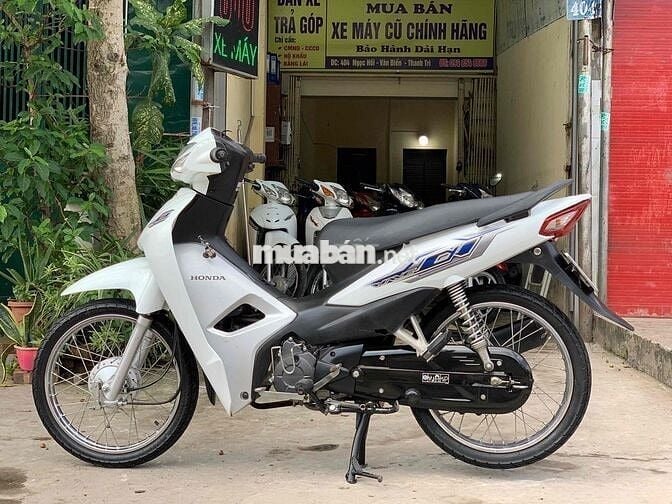 wave A 110 dk 2023 zin từ đôi lốp,cực khoẻ,đep