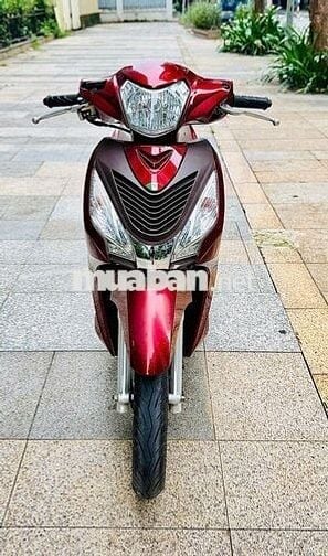 Vision 2019 đỏ chính chủ nguyên bản