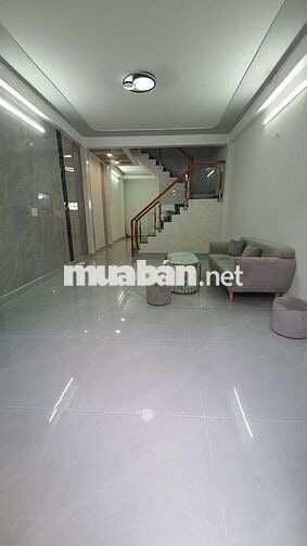 NHỈNH 4 TỶ HƠN, HXH  50m2, 2 TẦNG ,KẾ AEON TÂN PHÚ, NHÀ BTCT  Ở NGAY