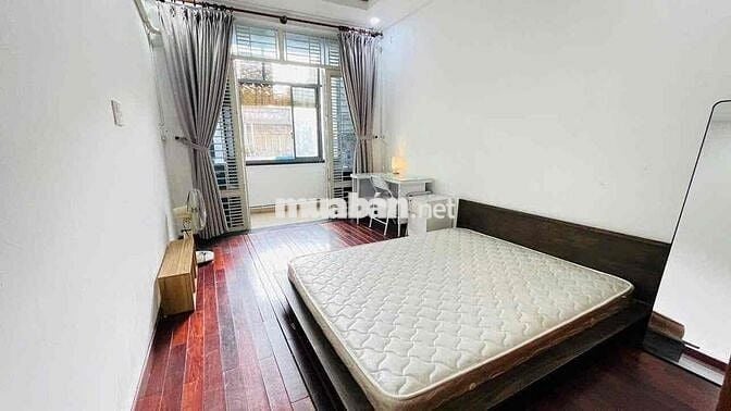 CHÍNH CHỦ CHO THUÊ STUDIO TÁCH BẾP BAN CÔNG MẶT TIỀN TRẦN ĐÌNH XU