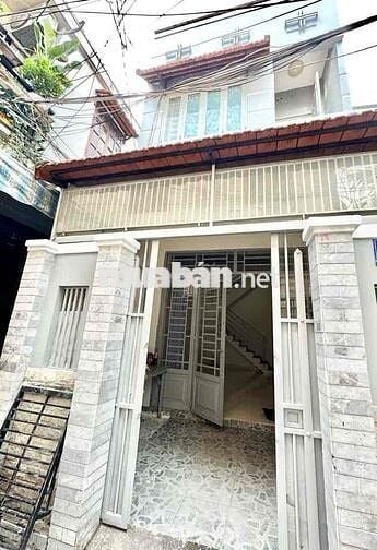 🔥 Chủ bán gấp! Nhà Bạch Đằng 70m2 - 2 mặt hẻm siêu thoáng