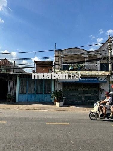 Cho Thuê Nguyên căn [Mặt tiền] số 88F Ấp 3, xã Đông Thạnh, H. Hóc Môn