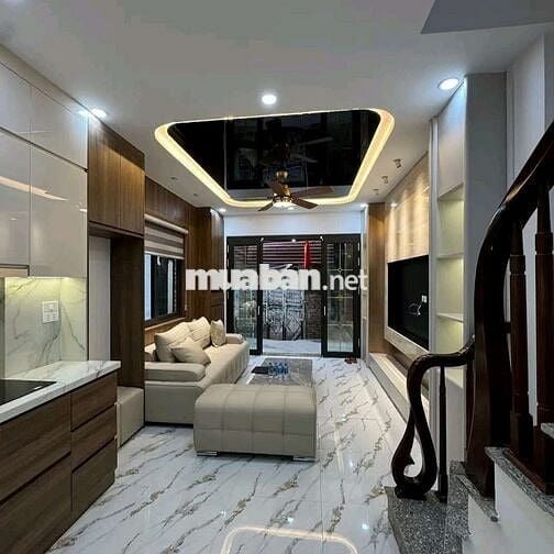Mặt ngõ Nguyễn Đổng Chi - 36m2 - dân xây - 2 mặt ngõ nhú 10 tỷ