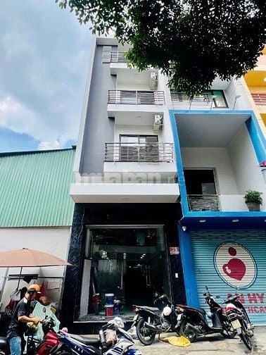 NHÀ MỚI ĐẸP ĐƯỜNG HOA LAN 4 TẦNG, 9PN, 3WC, XINH LUNG LINH