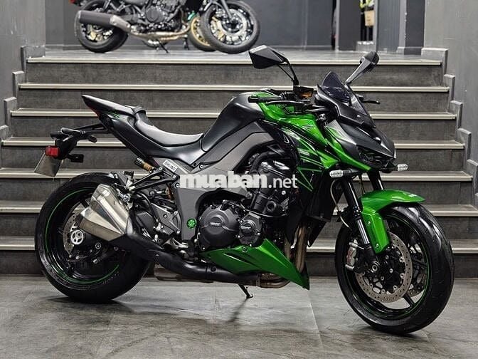 Z1000R MODEL 2023 CHẠY LƯỚT 7000KM
