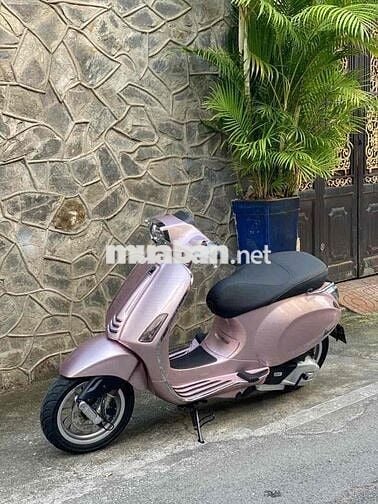 vespa sprint máy iget.bán trả góp.trao đổi xe