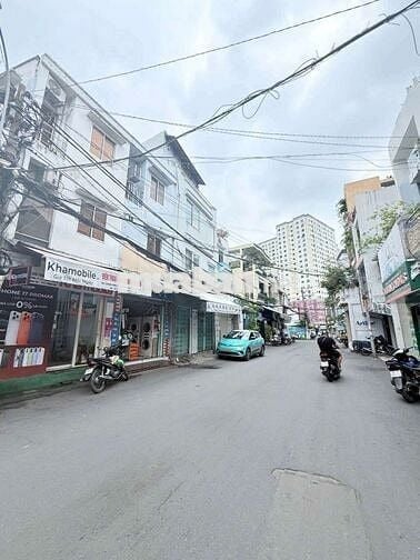 Nhà hẻm 12m2, 1 phòng ngủ, đường Xô Viết Nghệ Tĩnh, Q. Bình Thạnh