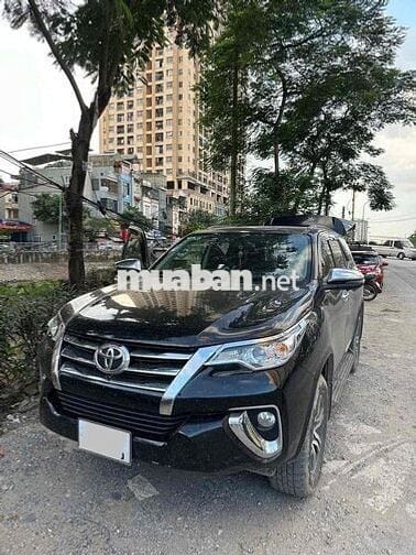 Toyota Fortuner 2018 2.4G 4x2 AT - 10000 km