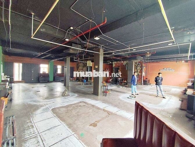 Cho thuê MBKD tầng 2+3 tại Nguyễn Văn Lộc, Hà Đông
