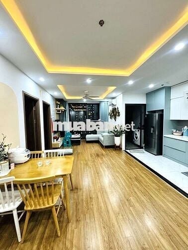 ☘️ ECOHOME3, TẦNG TRUNG - CĂN GÓC -80m²-3PN, 2WC, NỘI THẤT XỊN. SỔ CC