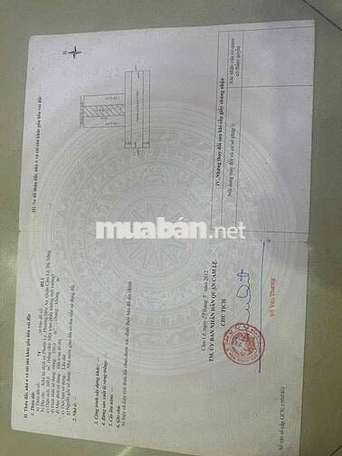 bán đất mặt tiền Ngô Tử Hạ gần trường học cấp 1