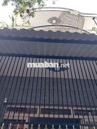 BÁN NHÀ TRUNG TÂM. QUẬN. BÌNH TÂN. 2 MẶT. HẺM.