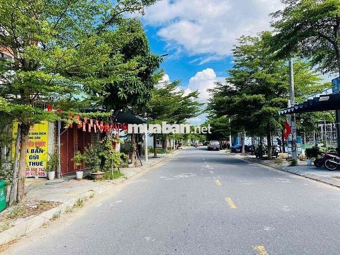 Lô mặt tiền 7,5m, mặt sau kẹp công viên đẹp chỉ 22,5 tr/m