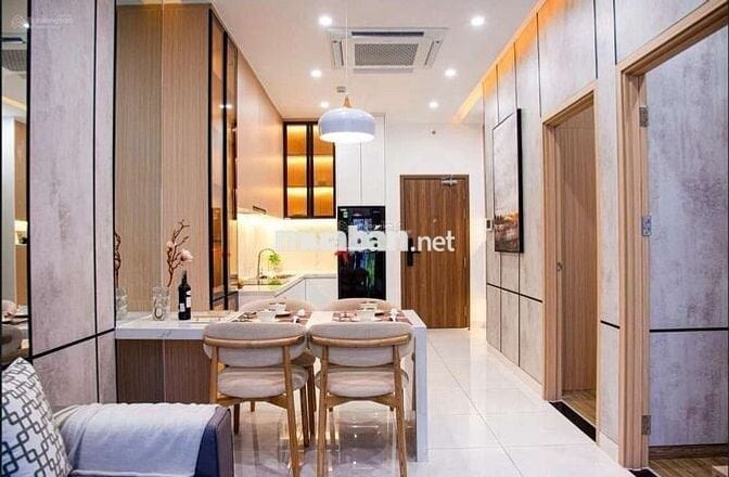 Căn hộ DestinoCentro MT QL1A-Gần Chợ BC-1.1 tỷ- 2PN-Vay 0%LS-CK 8,5%