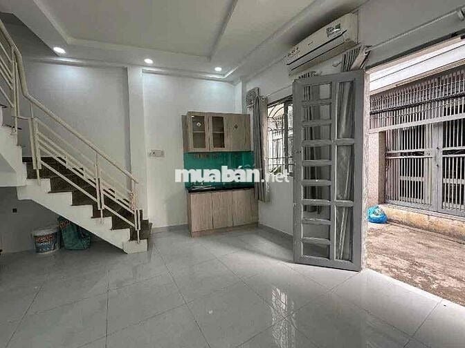 Bán nhà Quang Trung, 25m2, 2 Tầng, hẻm ÔTÔ nhựa,kế Emart, nhà mới, TL
