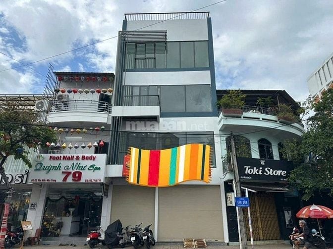  🏠 BÁN NHÀ 3 TẦNG – MẶT TIỀN Hoàng Đinh Giong , KĐT PHƯỚC LONG A, NT