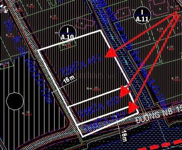 Bán đất 3 MT Nhị Bình 10 Hóc Môn