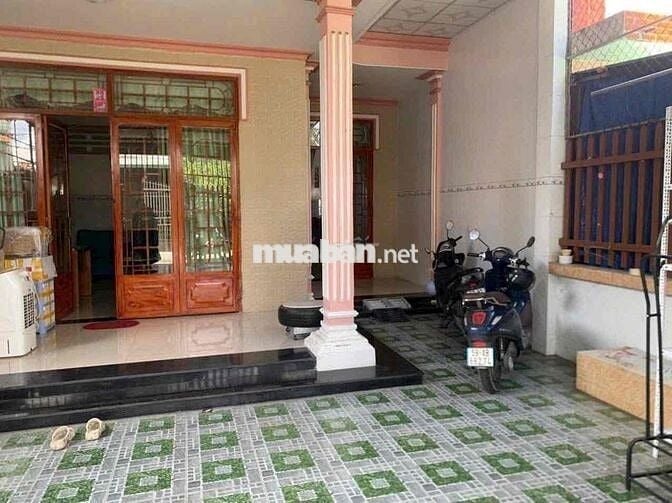 BÁN NHÀ LÁI THIÊU GẦN NHÀ THỜ LÁI THIÊU