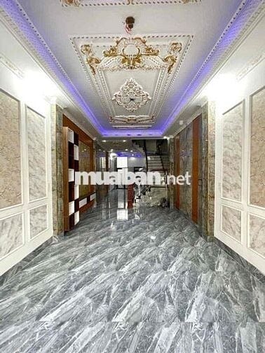 nhà 2 lầu 1 trệt Bình Chuẩn,Gần ngã tư miễu ông cù,kinh doanh ok