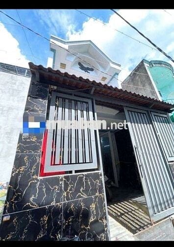 Bán gấp nhà 2 tầng, 70m2, HXH khu dân cư Tân Tiến, Quận 12. 4 tỉ.
