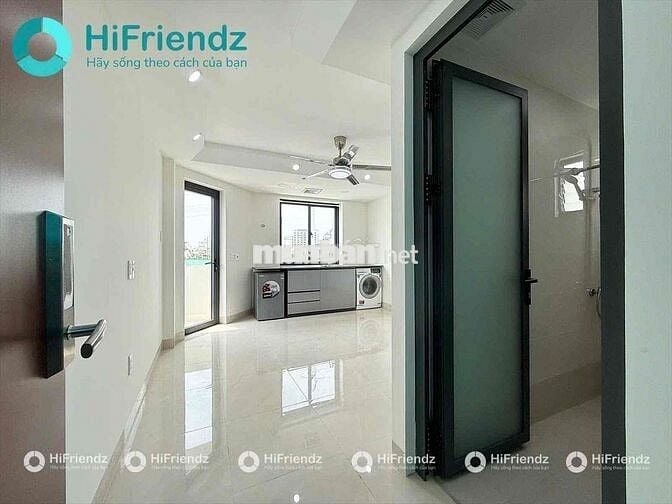 STUDIO FULL NỘI THẤT MỚI TOANH LÊ QUANG ĐỊNH