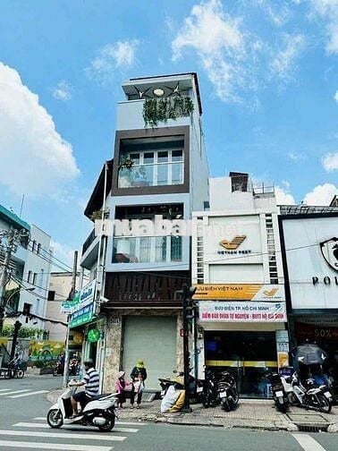 Cho thuê nhà 245A Lê Văn Sỹ,P.13 Phú Nhuận