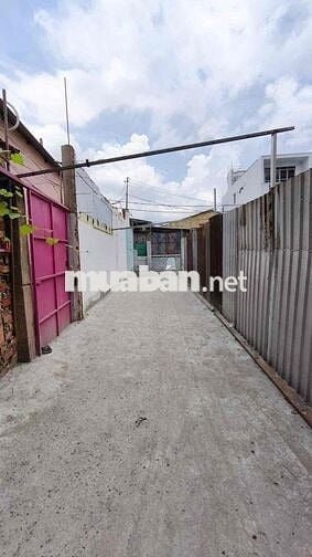 SIÊU PHẨM ĐẤT 185M2 NGAY HẺM HXH 1/ TRƯỜNG CHINH TÂN BÌNH