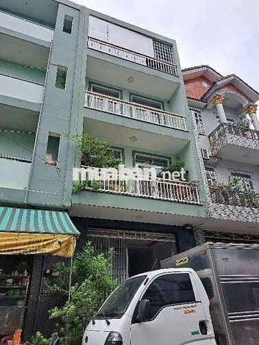 NHÀ ĐẸP 4 TẦNG ( 5m x 19m) TÂN KỲ TÂN QUÝ - BHH