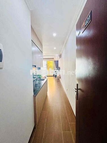 Phòng 35m2_Studio ban công, bếp xa giường,MG riêng_47 Bùi Đình Tuý,BT