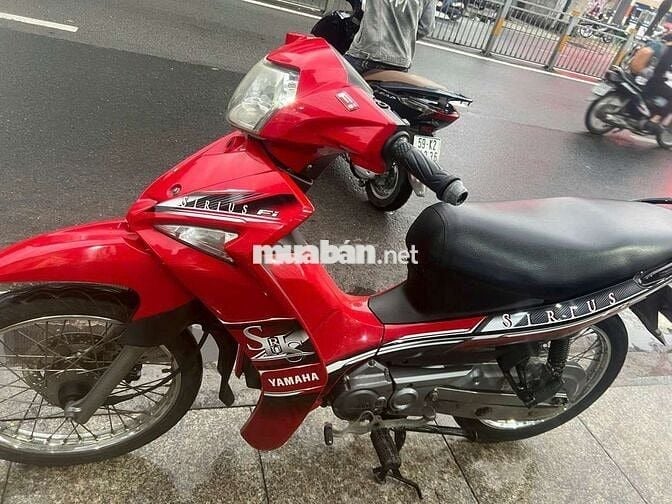 Yamaha Sirius RC FI 2016 mới 90% Bstp chính chủ