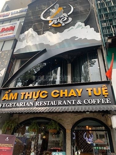Thanh lý Nhà hàng Tuệ Chay MTL và THĐ
