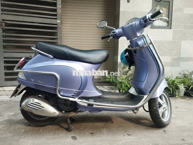 Chính chủ bán Xe VESPA LX125 - 2012 trắng
