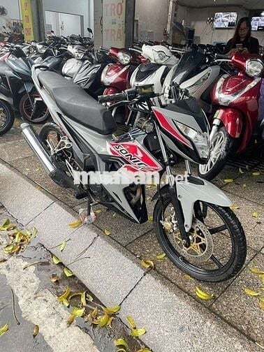 Honda sonic 150 2020 mới 90% hồ sơ gốc cầm tay