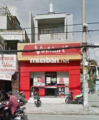 GÓC 2MT THỐNG NHẤT, GÒ VẤP. 6×16, 2 LẦU
