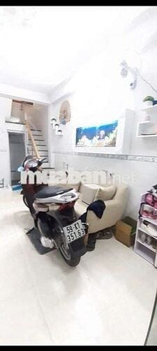 Nhà sổ hồng cầu rạch ông Quận 7