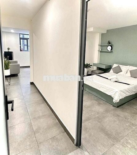 CĂN HỘ 1 PHÒNG NGỦ 60M2 NGAY CÔNG VIÊN GIA ĐỊNH