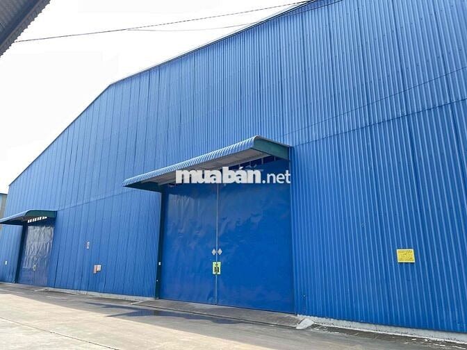 🔴 KHO 800m2, PCCC tụ động, Container 24h, gần Gò Mây, KCN Tân Bình