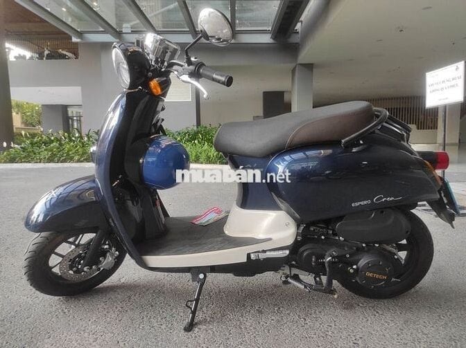 Bán gấp em tay ga 50cc, cho học sinh, phụ nữ