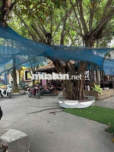 CHO THUÊ MẶT BẰNG GÓC 2 MẶT TIỀN