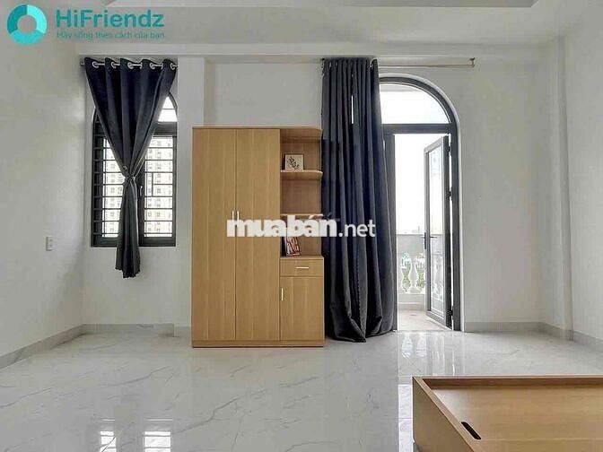 Ngay phạm văn đông căn hộ tách bếp full nội thất mới 100%