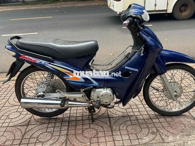 honda wave anpha biển 51 chính chủ